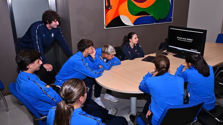 Settore Giovanile - Bergamo Scienza - 14-10-2025 061