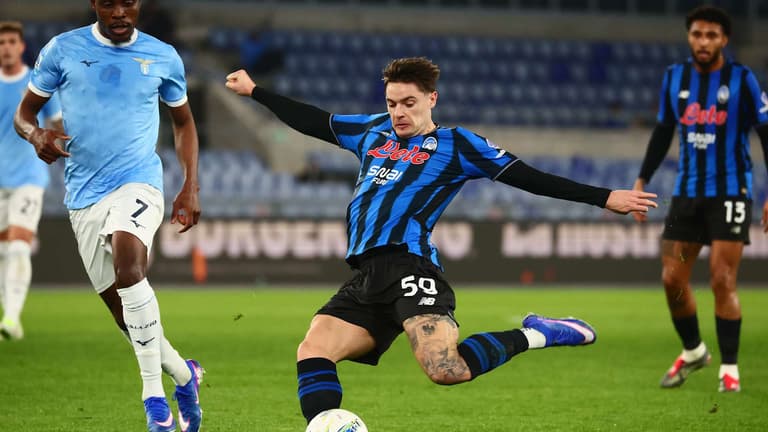 zalewski nicola-Serie A Enilive 25-26 Lazio - Atalanta-0014