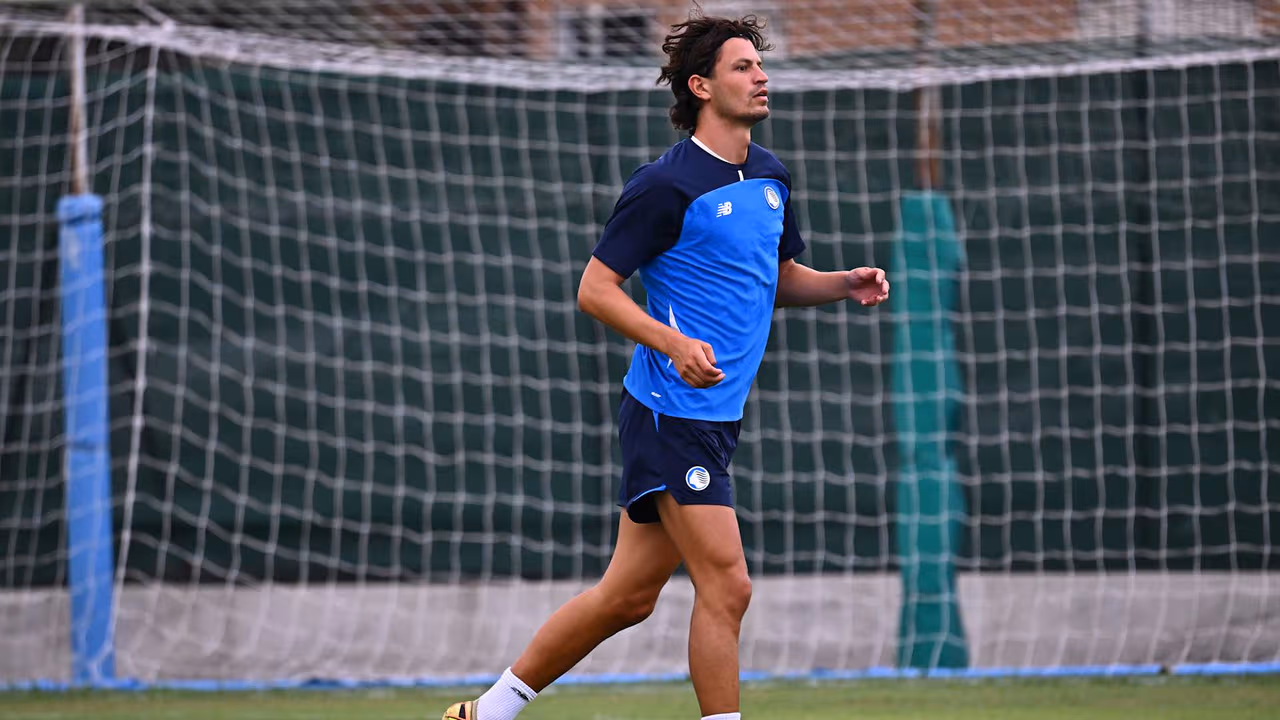 U23s, Giovanni Bonfanti joins UD Las Palmas