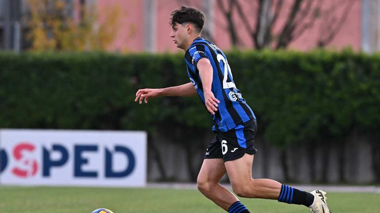 Alessio Filippo - Atalanta U23 vs Caldiero Terme 23-11-2024 057