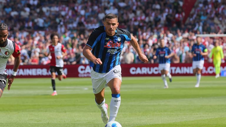 krstovic nikola-De Kuip Cup Feyenoord-Atalanta--0031