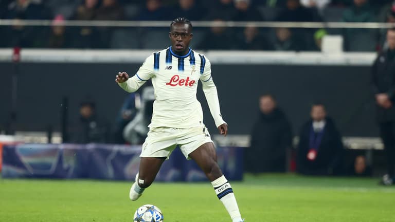 sulemana kamaldeen-UCL League Phase MD5 Eintracht Frankfurt vs Atalanta-0103