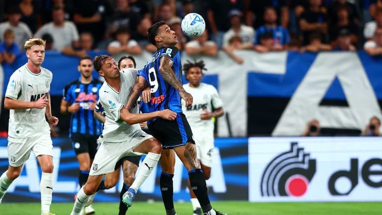scamacca gianluca-Serie A Enilive 26-27 Atalanta-Sassuolo-0228