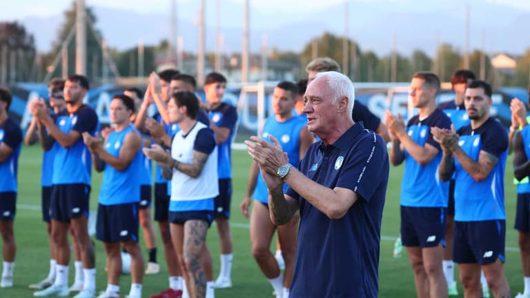  Atalanta Open Training--0937