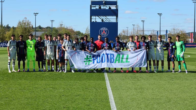 UEFA Youth League  Paris Saint-Germain - Atalanta _0232