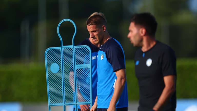  Atalanta Open Training--0994