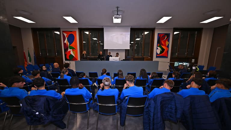 Settore Giovanile - Bergamo Scienza - 14-10-2025 007