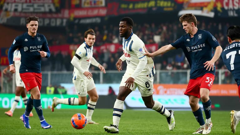 musah yunus-Serie A Enilive 25-26 Genoa-Atalanta-0312