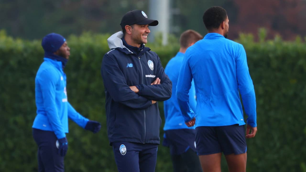Morning session to begin preparations for second half of the season