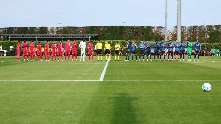 friendly match Atalanta-Monza 2025-26--formazioni