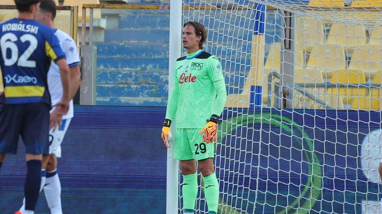carnesecchi marco Parma-Atalanta_04AUG24-_0752