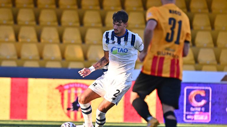 Plaia Matteo - Benevento - Atalanta U23 21-09-2025 119