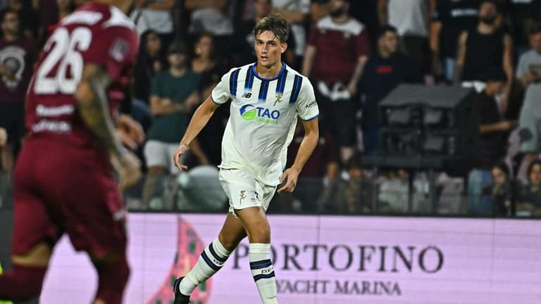 Comi Pietro - Salernitana - Atalanta U23 17-09-2025 107