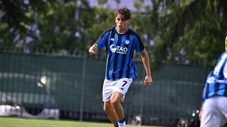 Steffanoni Federico - Friendly Match_U23 - Aris FC 26-07-2026 041