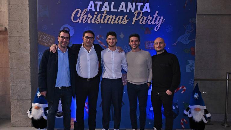  Atalanta Christmas Party - SG, Primavera e Under 23 - 12-12-2024 176