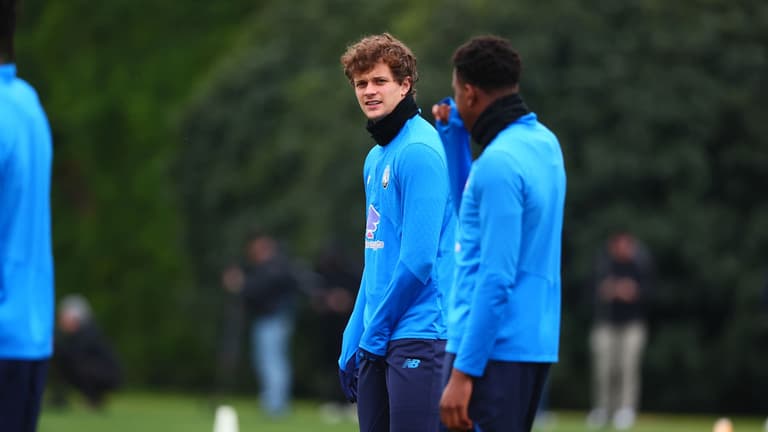 scalvini giorgio-UCL KO Play-offs Training-0294