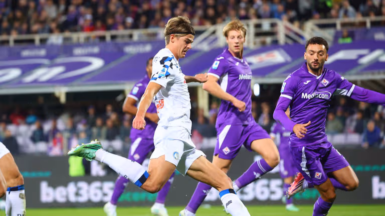 de ketelaere charles-Serie A Enilive 26-27 Fiorentina-Atalanta-0028