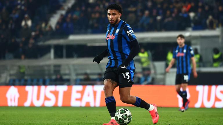 ederson-UCL knockout play-off second leg match between Atalanta and Club Brugge_0018