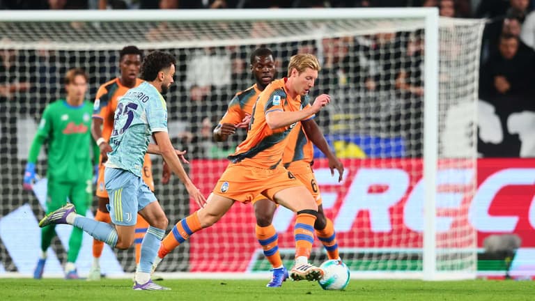 Serie A Enilive 2025-26 giornata 5 Juventus - Atalanta brescianini marco0029