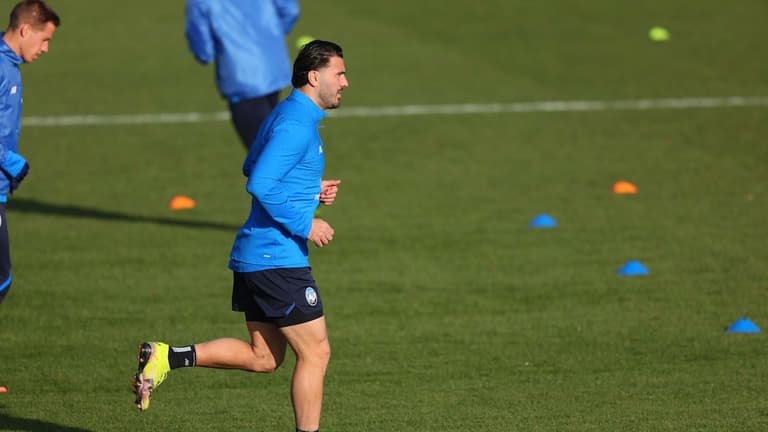 UCL League Phase MD5 PreMatch-Training-0589