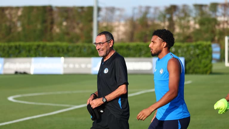  Atalanta Open Training--0947