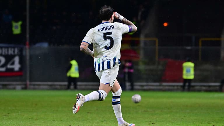 Panada Simone goal 0-1 esultanza - Foggia - Atalanta U23 14-02-2026 168