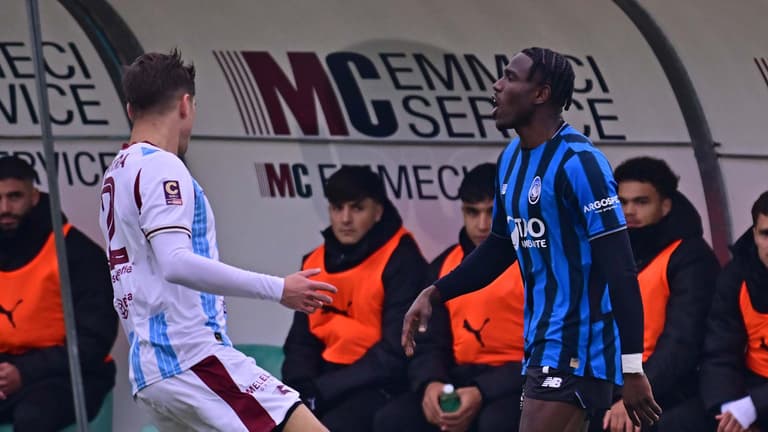 Cisse Moustapha - Atalanta U23 - Salernitana 18-01-2026 049
