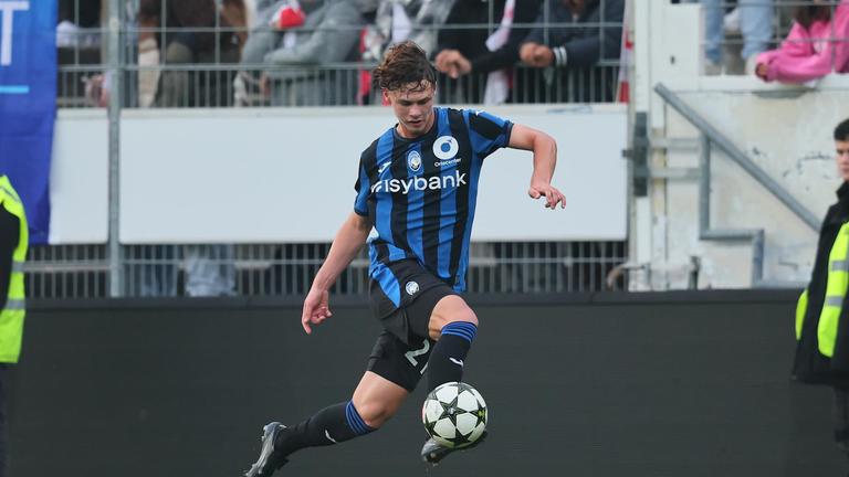 Nicolò Baldo-Youth League Stuttgart - Atalanta_0018