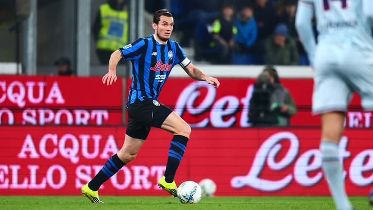 de roon marten-Serie A Enilive 25-26 Atalanta-Udinese-0261