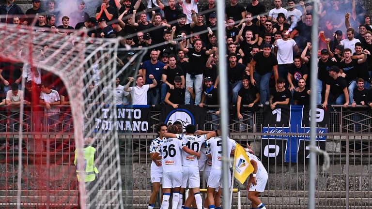 Colombo Matteo goal 0-1 esultanza - SuperCoppa Primavera - Fiorentina U20 - Atalanta U20 09-09-2026 069