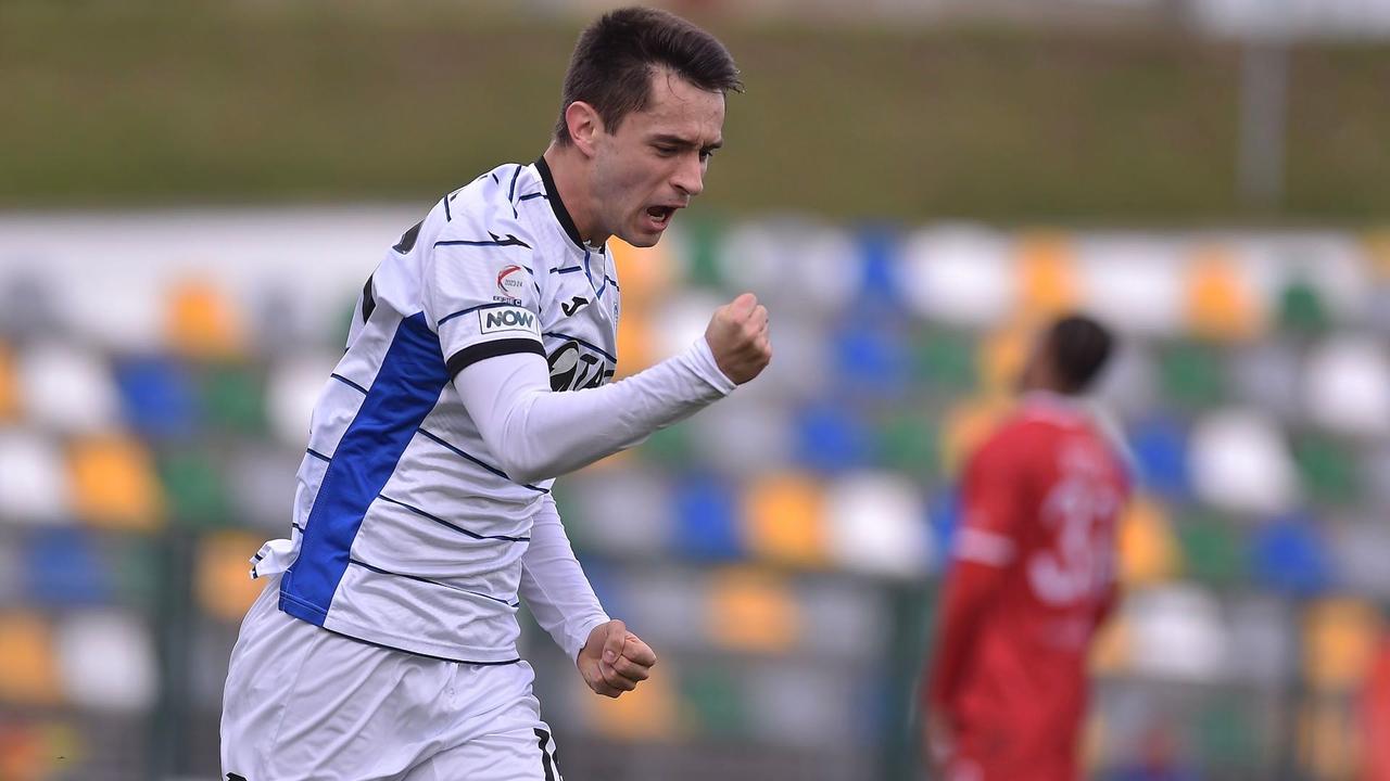 Triestina 1-1 Atalanta U23s, highlights
