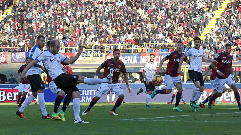 Bologna-Atalanta, Masiello