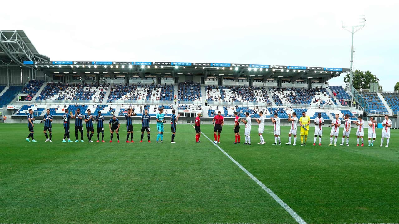 Atalanta-Alessandria: match tickets