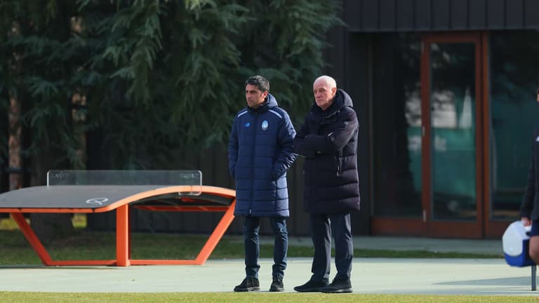 UCL League Phase MD8 Training0408