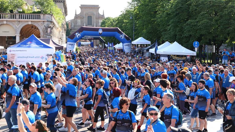 Camminata Nerazzurra | Bergamo 07-06-2026 | 14
