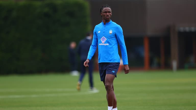 kossounou odilon-UCL KO Play-offs Training-0256