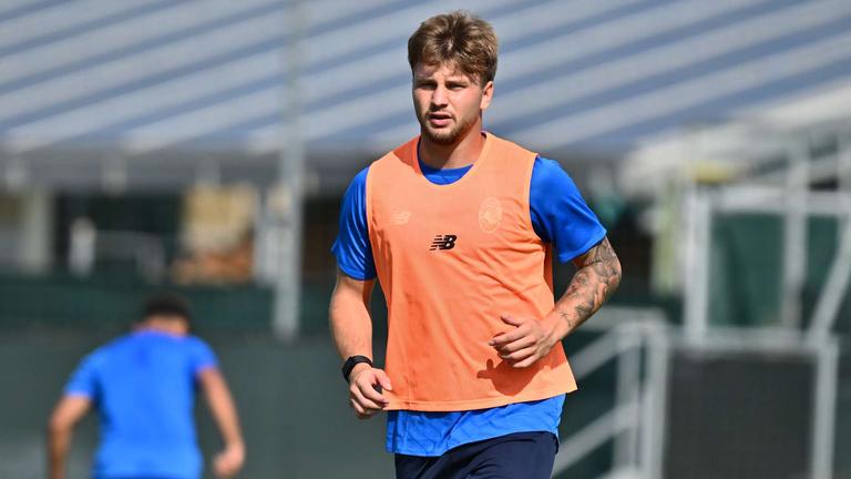 De Nipoti Tommaso - Primo allenamento Atalanta U23 15-07-2025 055