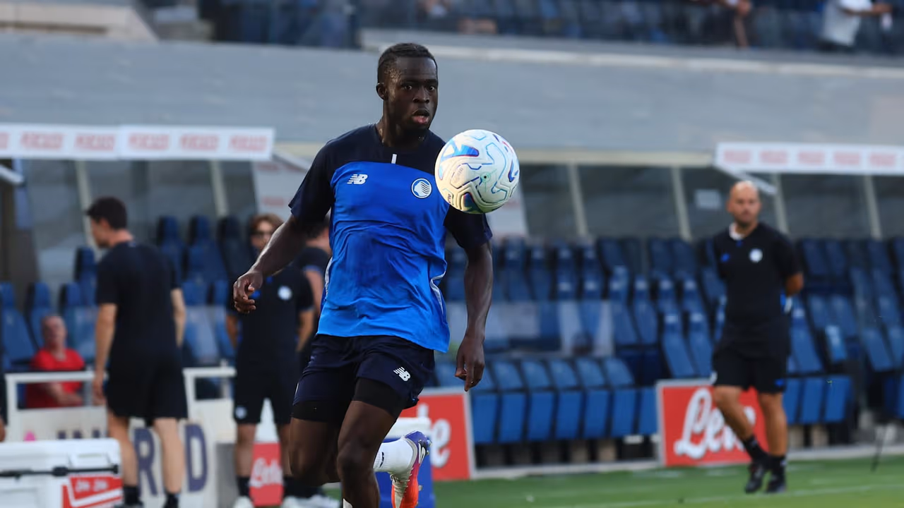 Medical report: Kamaldeen Sulemana