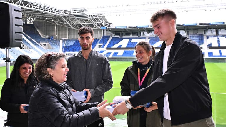 La scuola allo stadio 26-09-2025 057