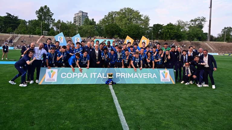 Festeggiamenti - Finale Coppa Italia_Atalanta U20 - Juventus U20 29-04-2026 323
