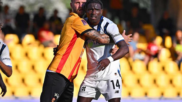 Cisse Moustapha - Benevento - Atalanta U23 21-09-2025 104