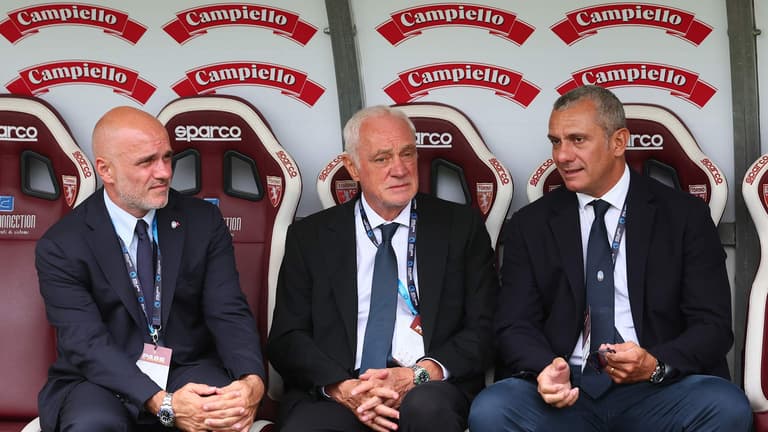Serie A Enilive 2025-26 giornata 4 Torino-Atalanta - -luca percassi -antonio percassi - stefano percassi_0001
