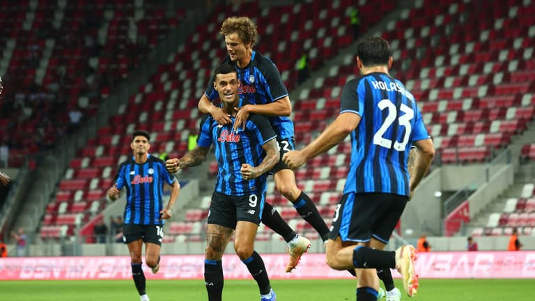 Dopogol scamacca gianluca-Playoff UECL Hapoel Tel-Aviv vs Atalanta-0040