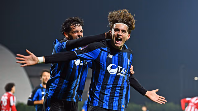Pics from Atalanta U23s 2-1 Vis Pesaro | MD8 Serie C Sky Wifi 2026/27