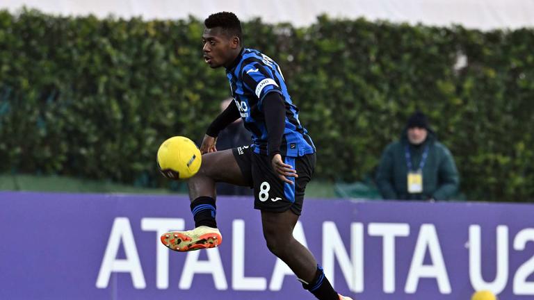 Gyabuaa Emmanuel - Atalanta U23 vs Lecco 14-12-2024 113