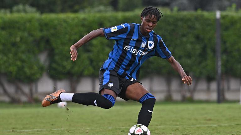 Idele Javison - Youth League Atalanta vs Arsenal 19-09-2024 033
