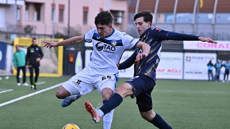 Scheffer Mateo - Trento vs Atalanta U23 11-01-2025 079