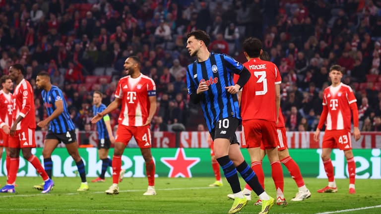 samardzic lazar-UCL R16 2nd leg Bayern Munchen-Atalanta-1010