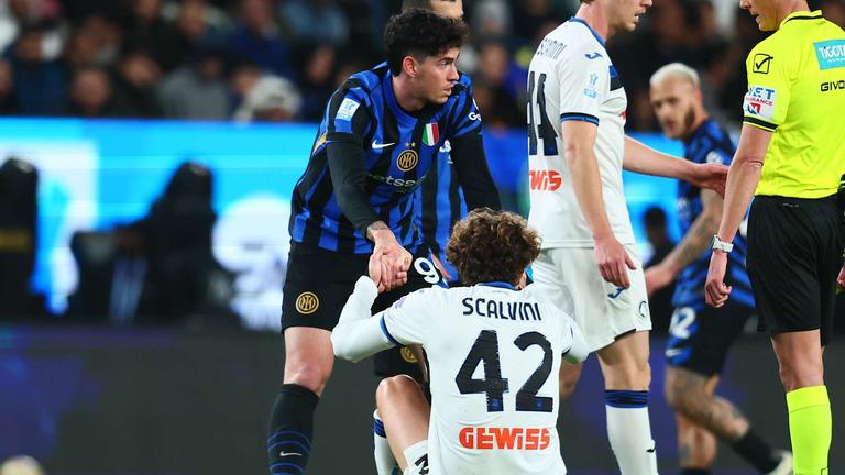 Scalvini Giorgio - Italian EA Sports Supercup Semifinal Inter-Atalanta 02-01-2025 039