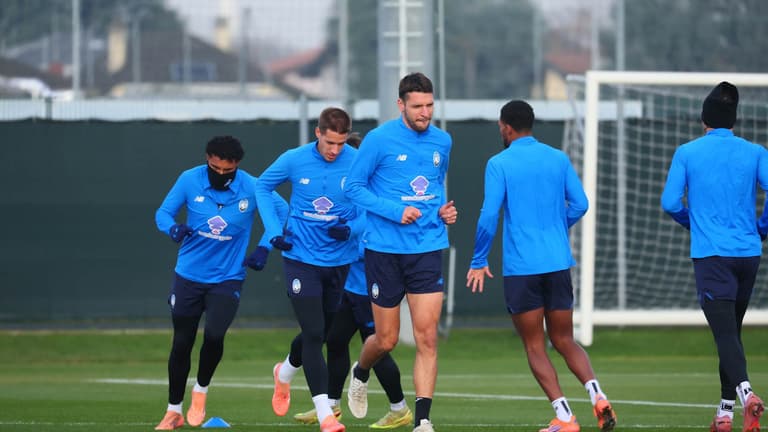 UCL League Phase MD5 Training-0319